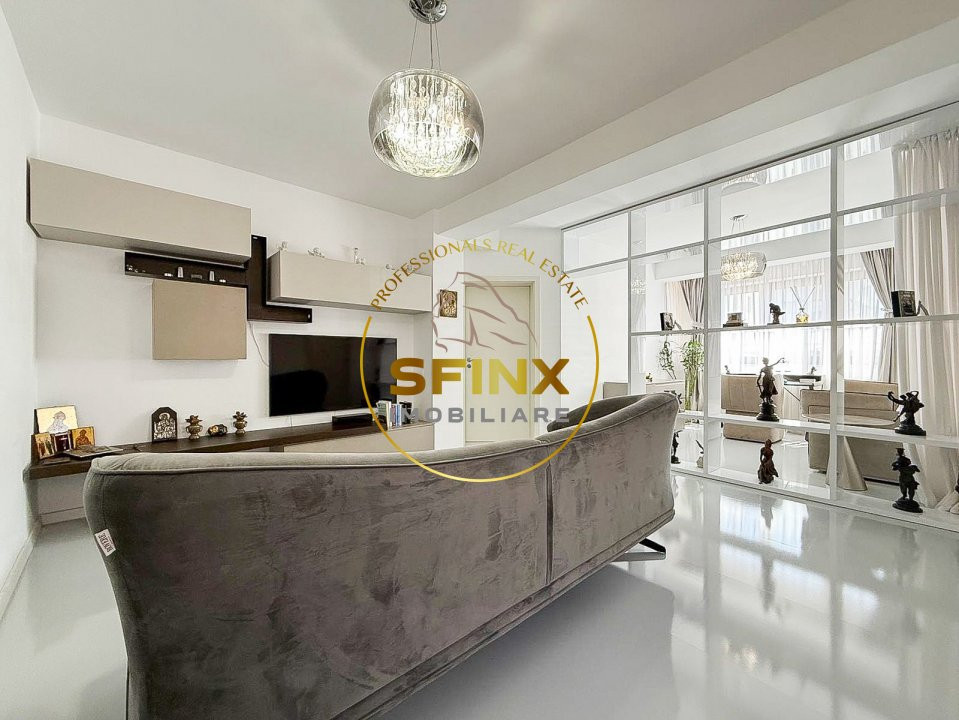 Apartament 3 camere Dorobanti-Floreasca