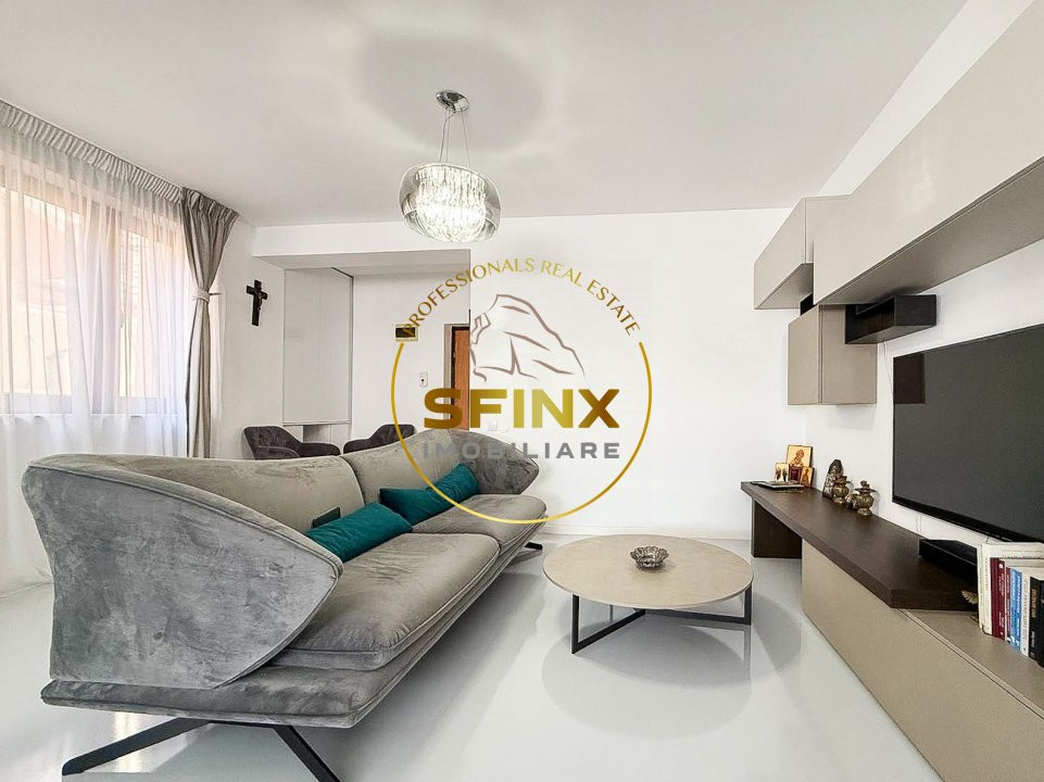 Apartament 3 camere Dorobanti-Floreasca