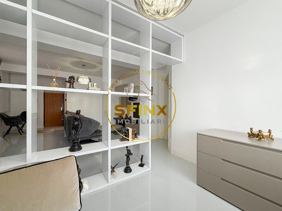 Apartament 3 camere Dorobanti-Floreasca