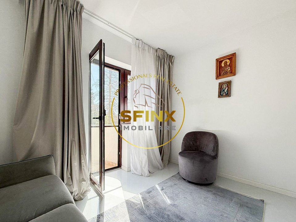 Apartament 3 camere Dorobanti-Floreasca