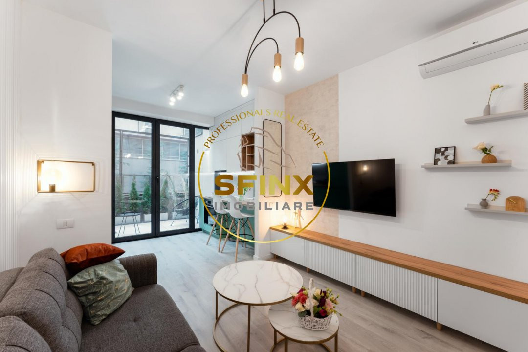 2 camere duplex lux Nordului Win Herastrau