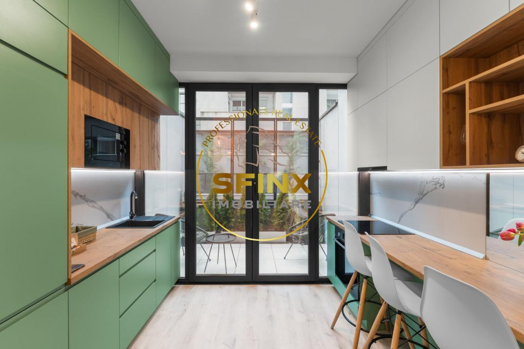 2 camere duplex lux Nordului Win Herastrau
