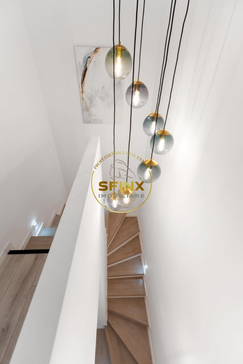 2 camere duplex lux Nordului Win Herastrau