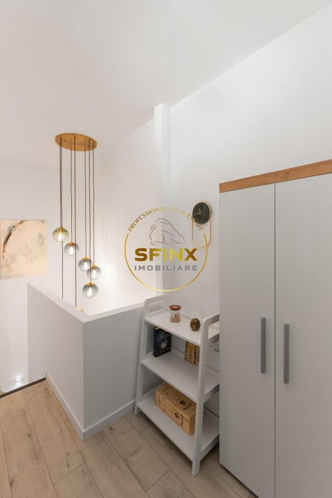 2 camere duplex lux Nordului Win Herastrau