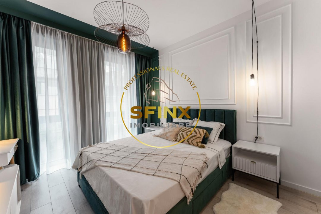 2 camere duplex lux Nordului Win Herastrau