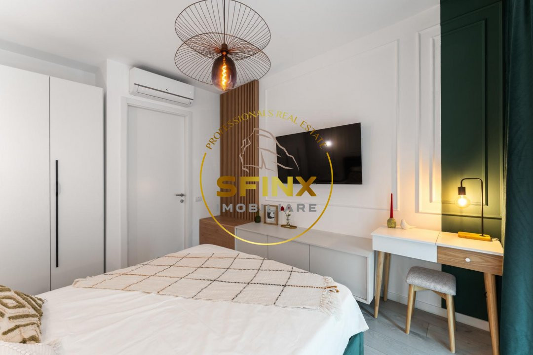 2 camere duplex lux Nordului Win Herastrau