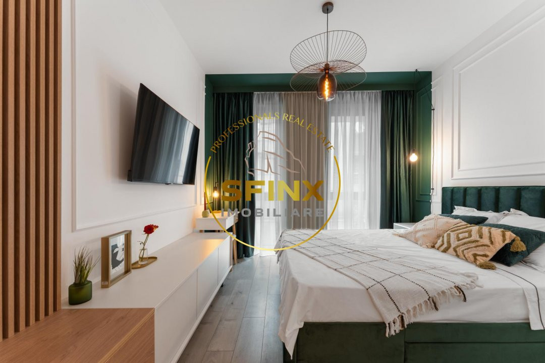 2 camere duplex lux Nordului Win Herastrau