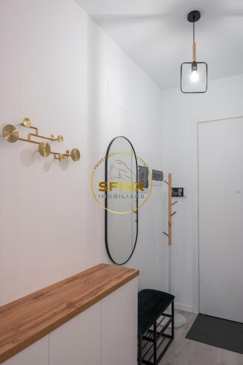 2 camere duplex lux Nordului Win Herastrau