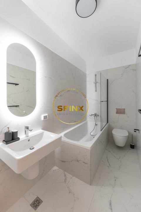 2 camere duplex lux Nordului Win Herastrau
