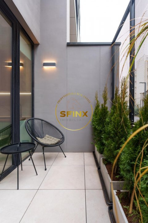 2 camere duplex lux Nordului Win Herastrau
