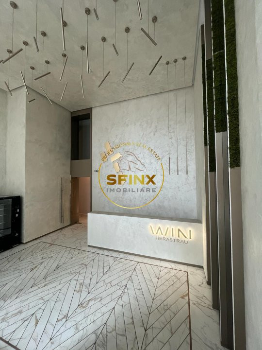 2 camere duplex lux Nordului Win Herastrau