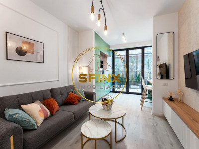 2 camere duplex lux Nordului Win Herastrau