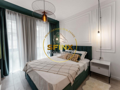 2 camere duplex lux Nordului Win Herastrau