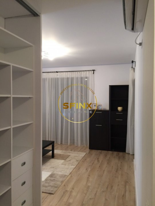 2 camere bloc nou Citta Nusco Chisinau Mega Mall Delfinului