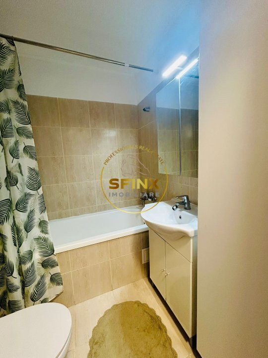 Apartament 2 camere de inchiriat Perla Dorobanti 50 mp