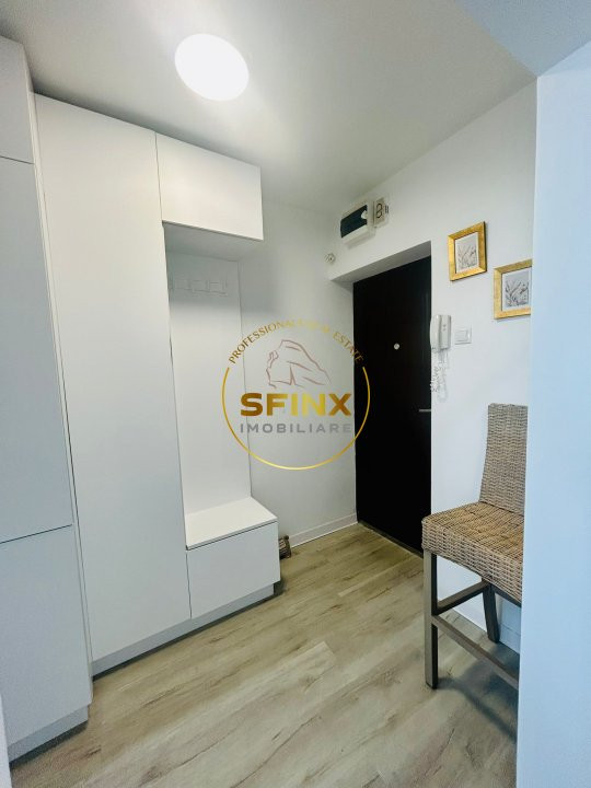 Apartament 2 camere de inchiriat Perla Dorobanti 50 mp