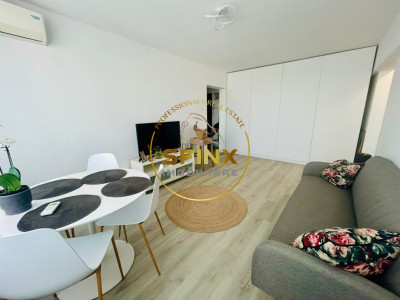 Apartament 2 camere de inchiriat Perla Dorobanti 50 mp