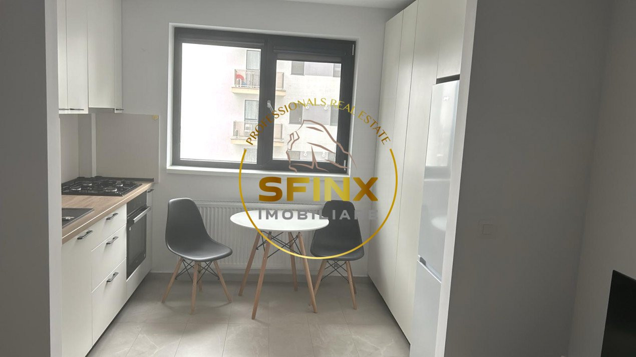2 camere Hills Residence Pallady bloc nou centrala metrou Nicolae Teclu