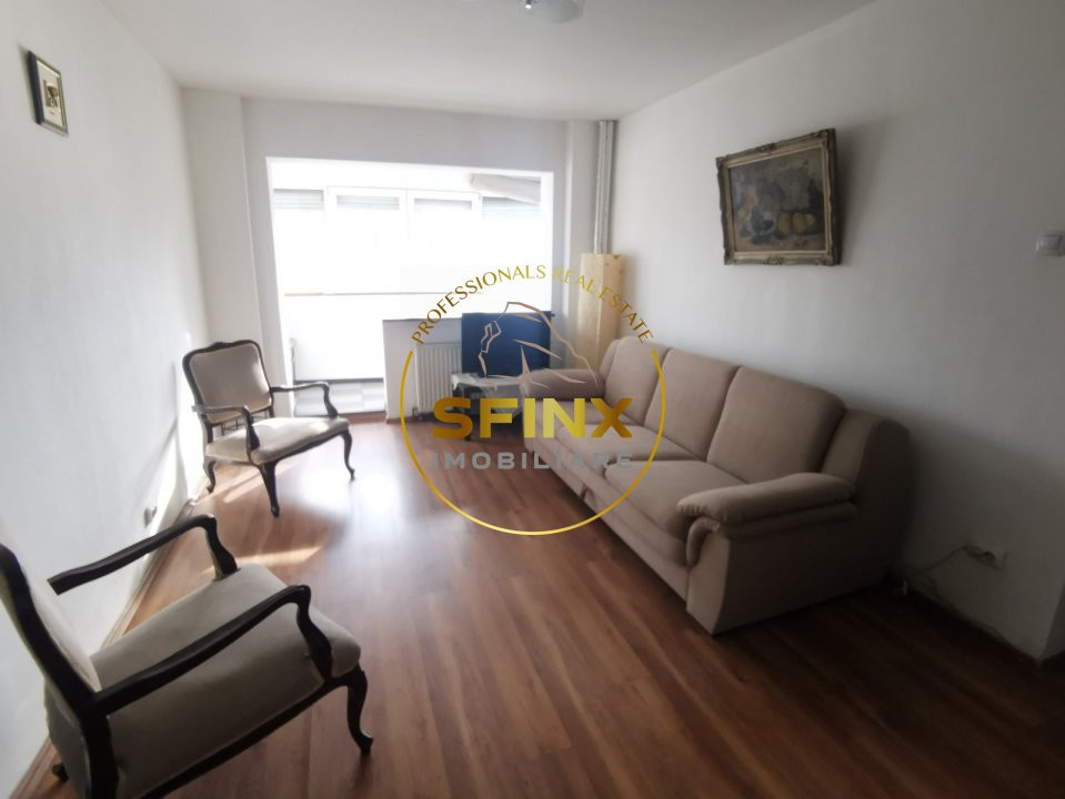 Apartament de 3 camere de vanzare zona Lacul Tei-Doamna Ghica 