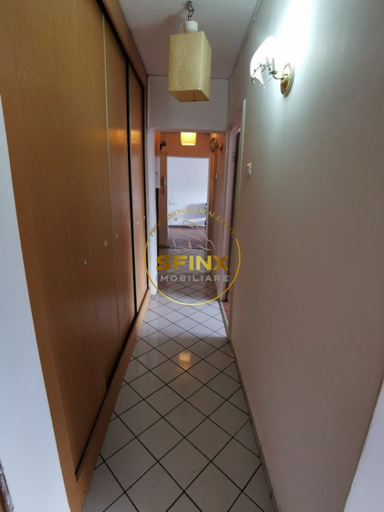 Apartament de 3 camere de vanzare zona Lacul Tei-Doamna Ghica 