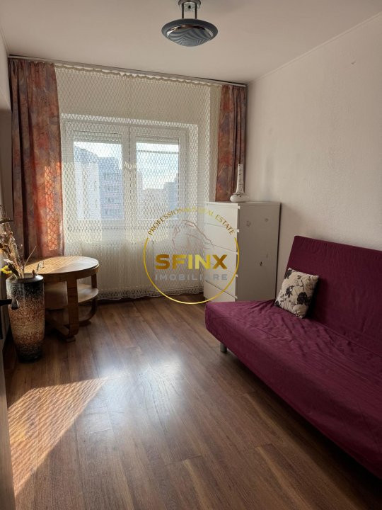 Apartament de 3 camere de vanzare zona Lacul Tei-Doamna Ghica 