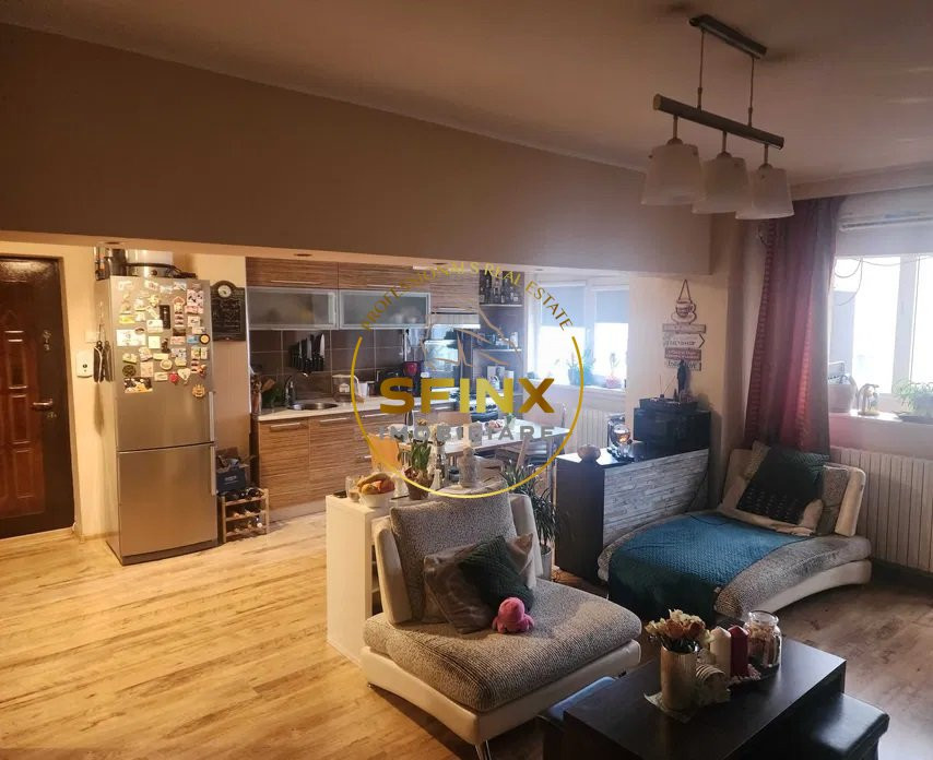 De vanzare 2 camere zona Doamna Ghica