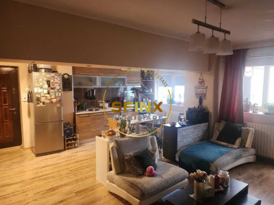De vanzare 2 camere zona Doamna Ghica