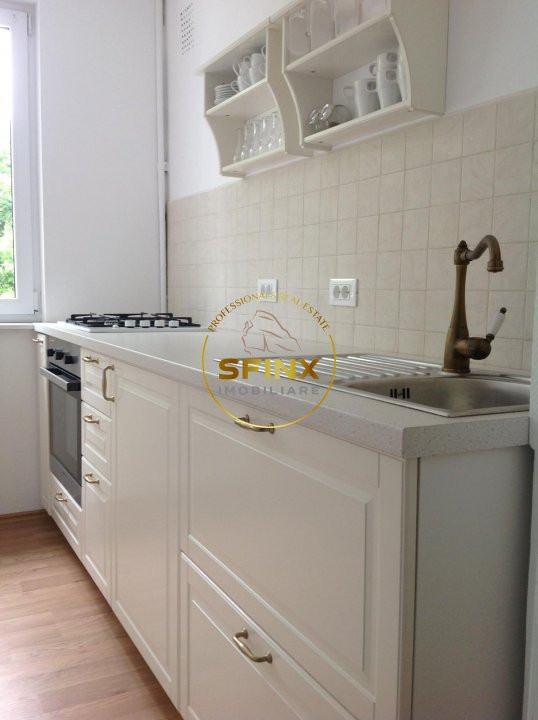 2 camere Titan Costin Georgian la etaj 1 in bloc 4 etaje parcare