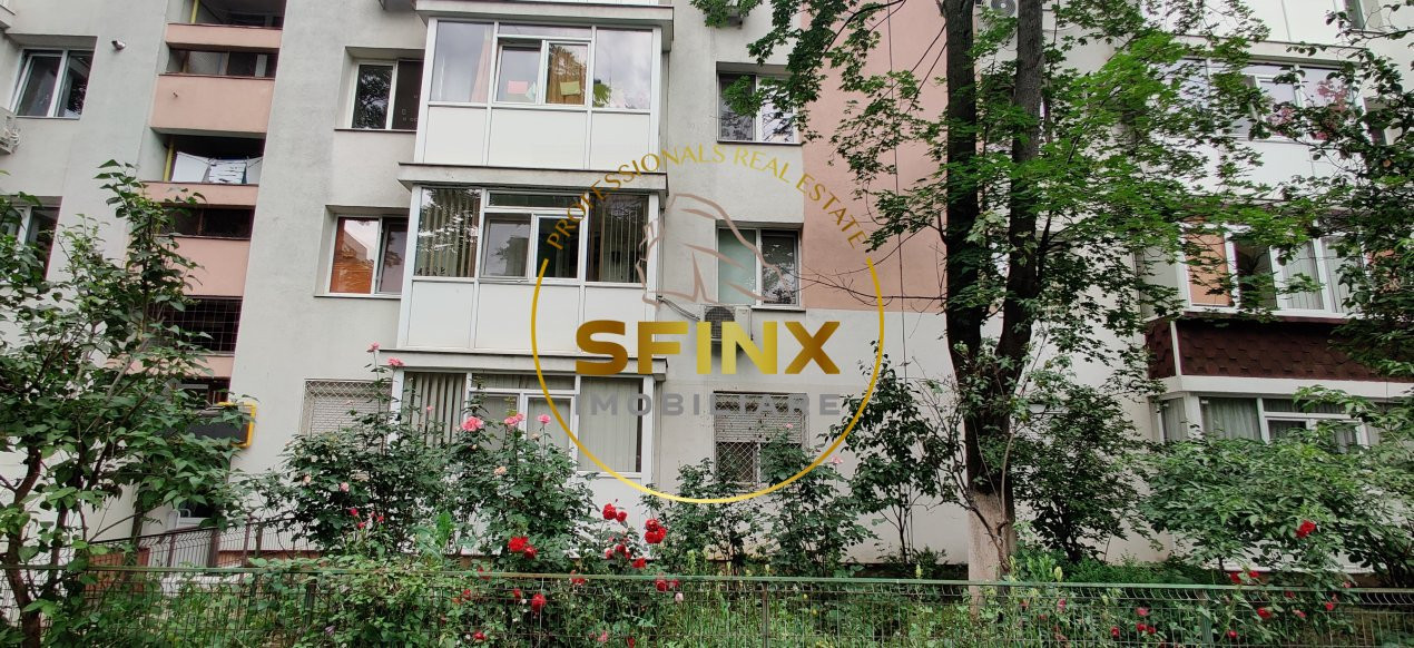 2 camere Titan Costin Georgian la etaj 1 in bloc 4 etaje parcare