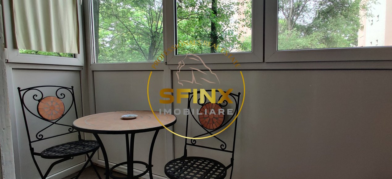 2 camere Titan Costin Georgian la etaj 1 in bloc 4 etaje parcare