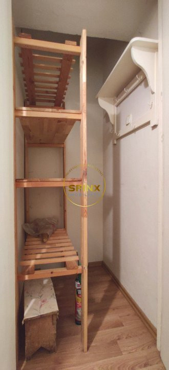 2 camere Titan Costin Georgian la etaj 1 in bloc 4 etaje parcare