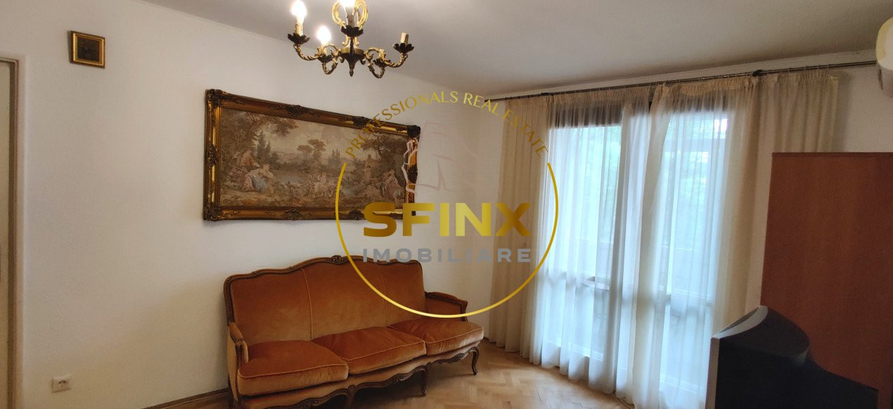 2 camere Titan Costin Georgian la etaj 1 in bloc 4 etaje parcare