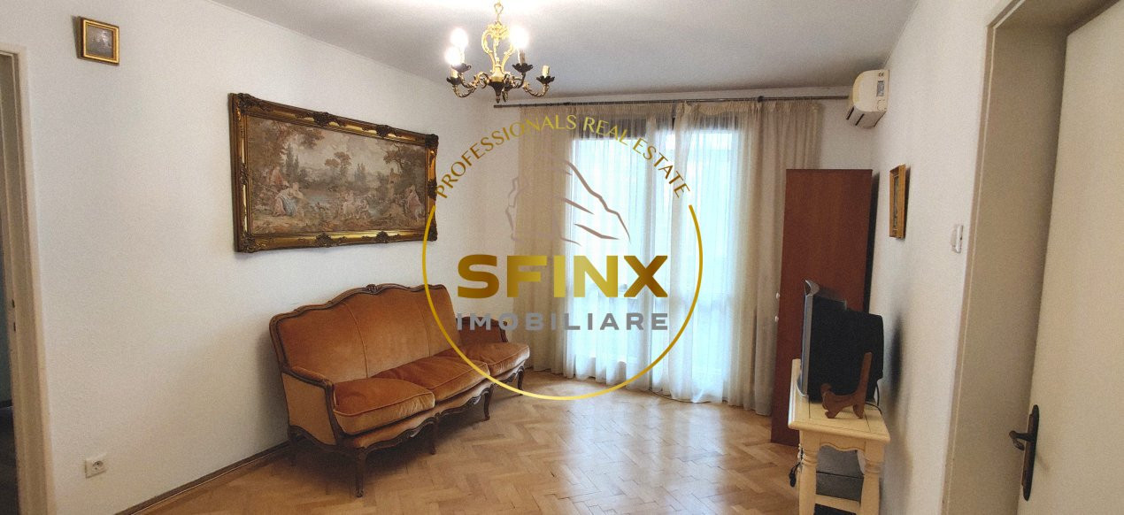2 camere Titan Costin Georgian la etaj 1 in bloc 4 etaje parcare