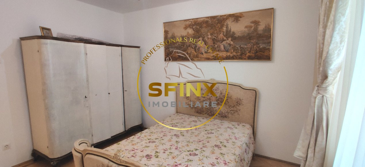 2 camere Titan Costin Georgian la etaj 1 in bloc 4 etaje parcare