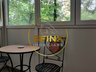2 camere Titan Costin Georgian la etaj 1 in bloc 4 etaje parcare