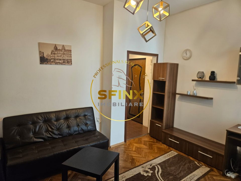 Apartament 2 camere de vanzare Calea Mosilor -bloc interbelic