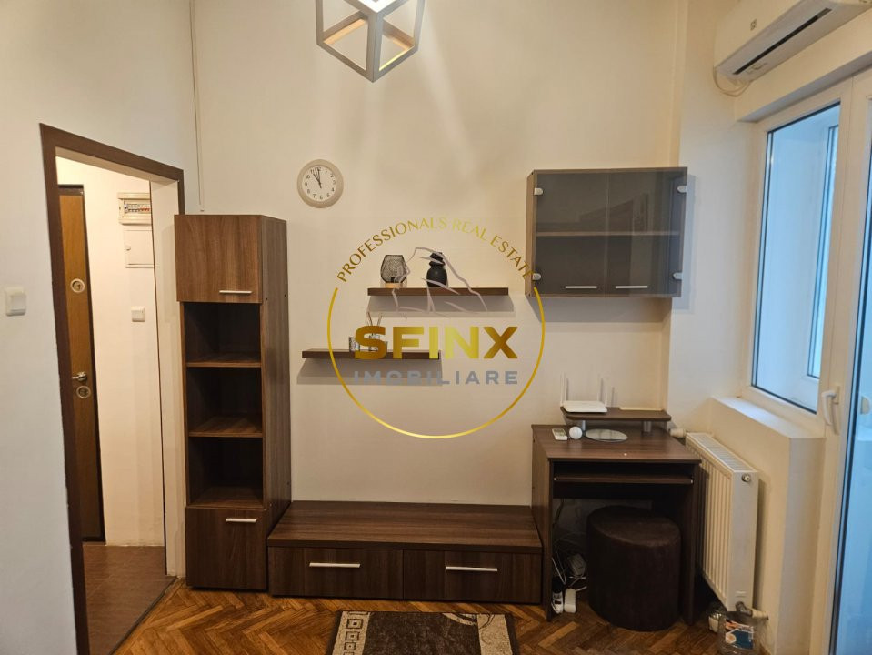 Apartament 2 camere de vanzare Calea Mosilor -bloc interbelic