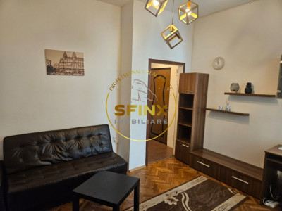 Apartament 2 camere de vanzare Calea Mosilor -bloc interbelic