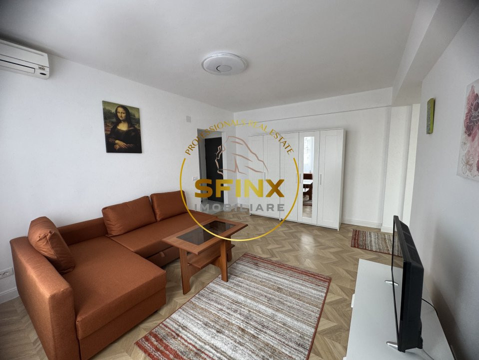 Apartament 2 camere Kogalniceanu