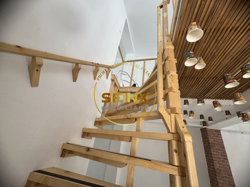Inchiriere casa - spatiu comercial