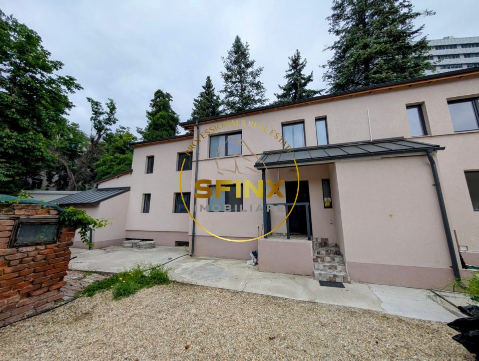 Inchiriere casa - spatiu comercial