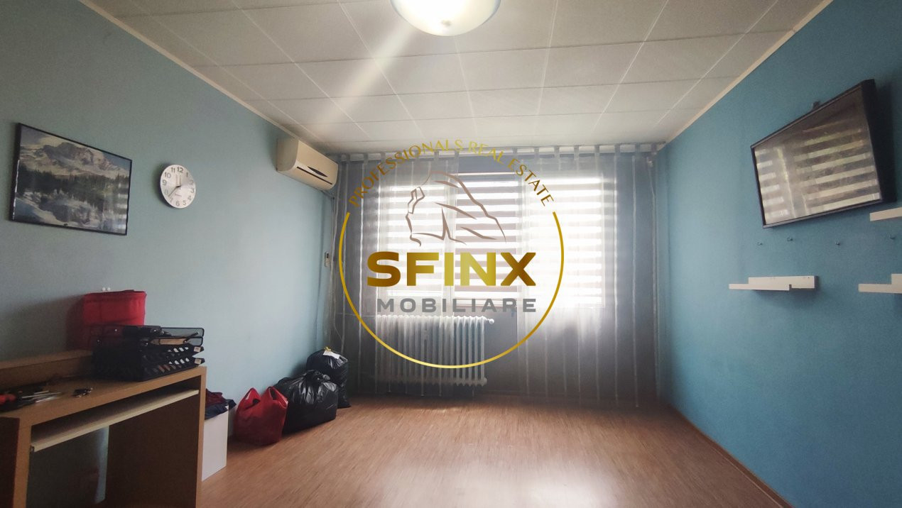 De vanzare apartament 3 camere zona Parc IOR-Postavarul