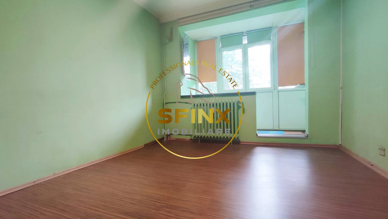De vanzare apartament 3 camere zona Parc IOR-Postavarul
