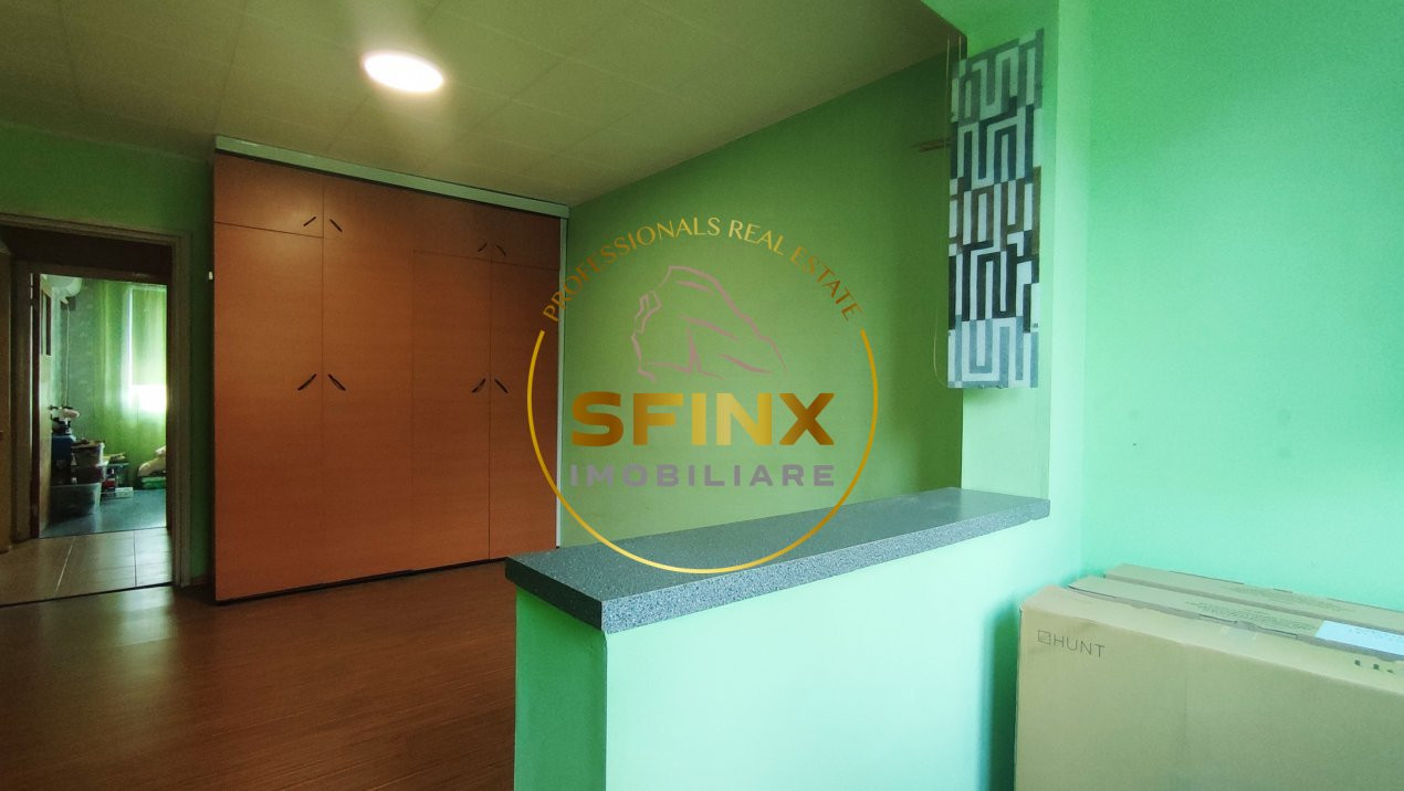 De vanzare apartament 3 camere zona Parc IOR-Postavarul