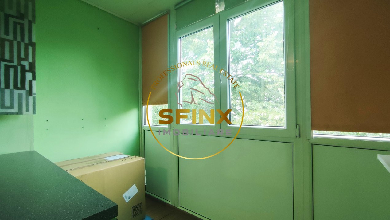 De vanzare apartament 3 camere zona Parc IOR-Postavarul
