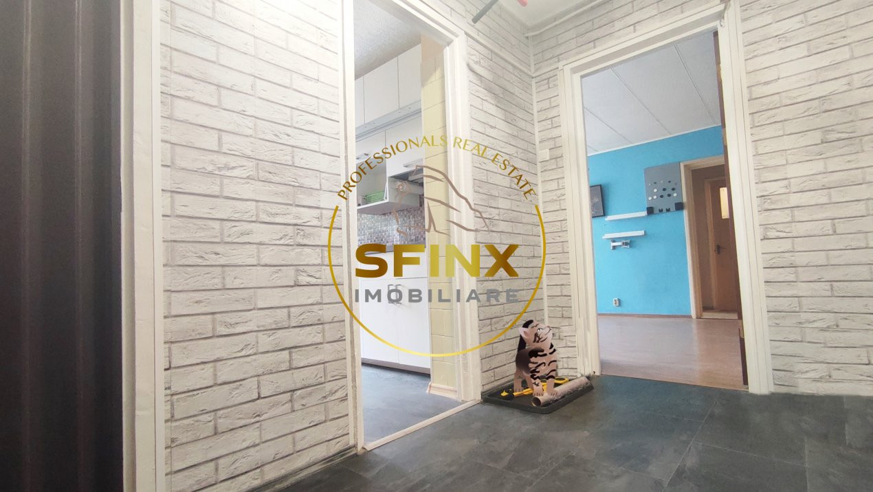 De vanzare apartament 3 camere zona Parc IOR-Postavarul