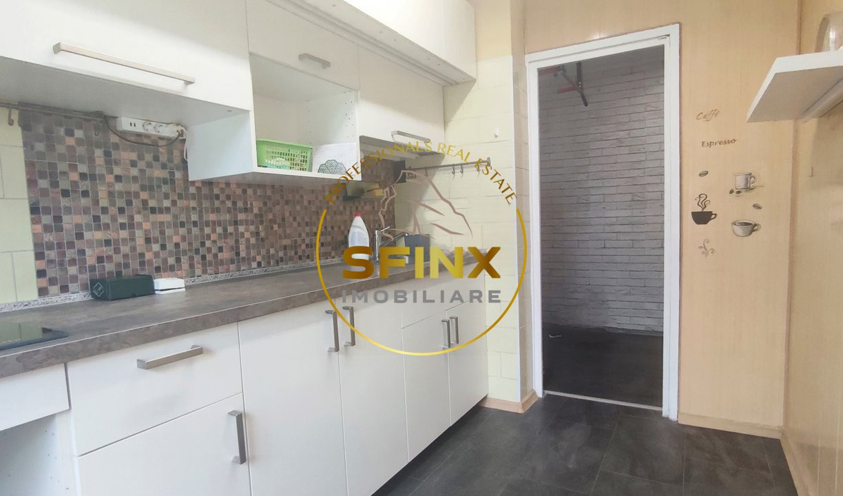 De vanzare apartament 3 camere zona Parc IOR-Postavarul
