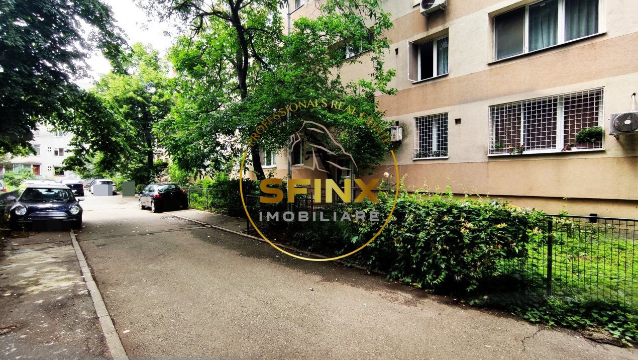De vanzare apartament 3 camere zona Parc IOR-Postavarul