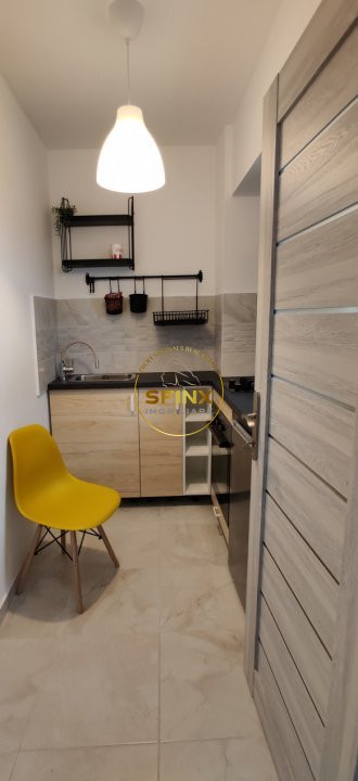Garsoniera metrou Iancului totul nou prima inchiriere