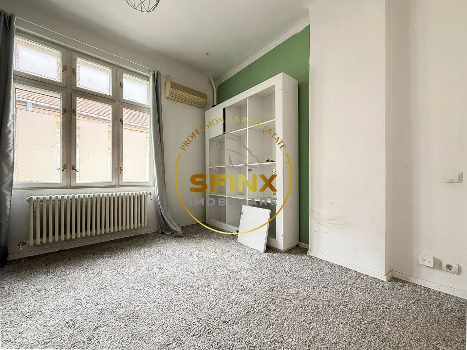 Vila Individuala Capitale de inchiriat pretabil birouri / sediu firma